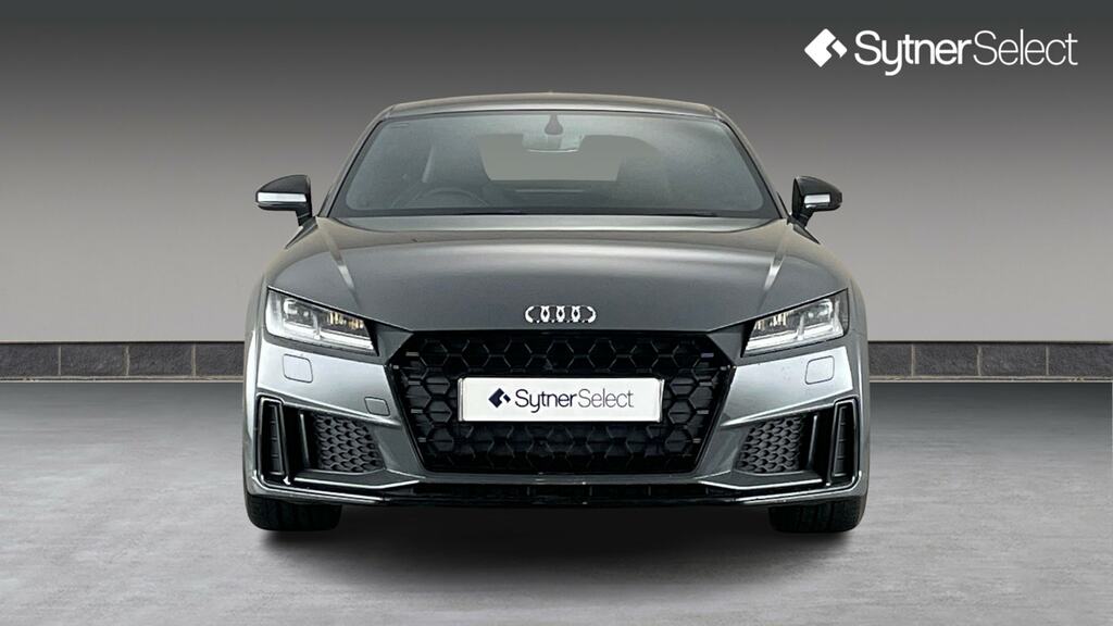 Audi TT 40 Tfsi Black Edition S Tronic Tech Pack Grey #4