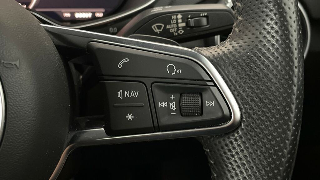 Audi TT 2.0 Tfsi 40 Black Edition Coupe S Troni Blue #18