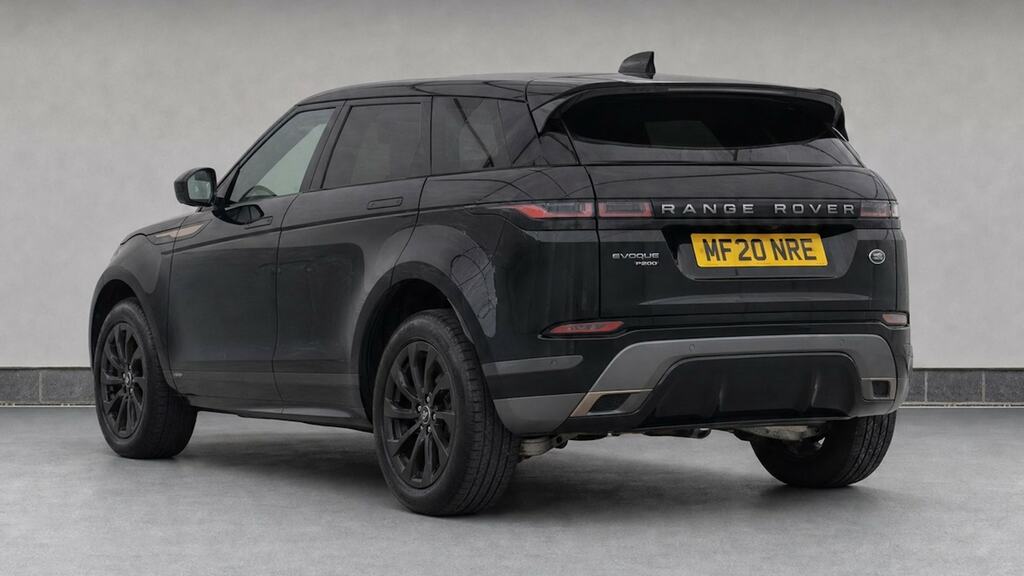 Land Rover Range Rover Evoque P250 First Edition Mhev White #3