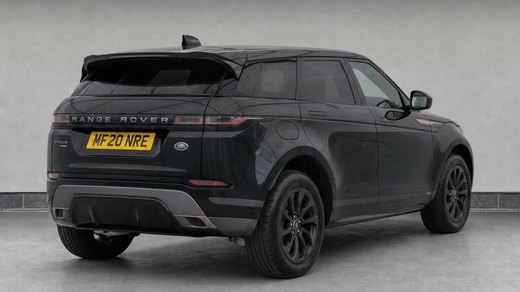 Land Rover Range Rover Evoque P250 First Edition Mhev White #4