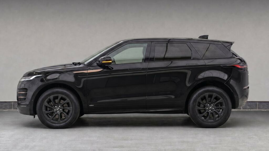 Land Rover Range Rover Evoque P250 First Edition Mhev White #6