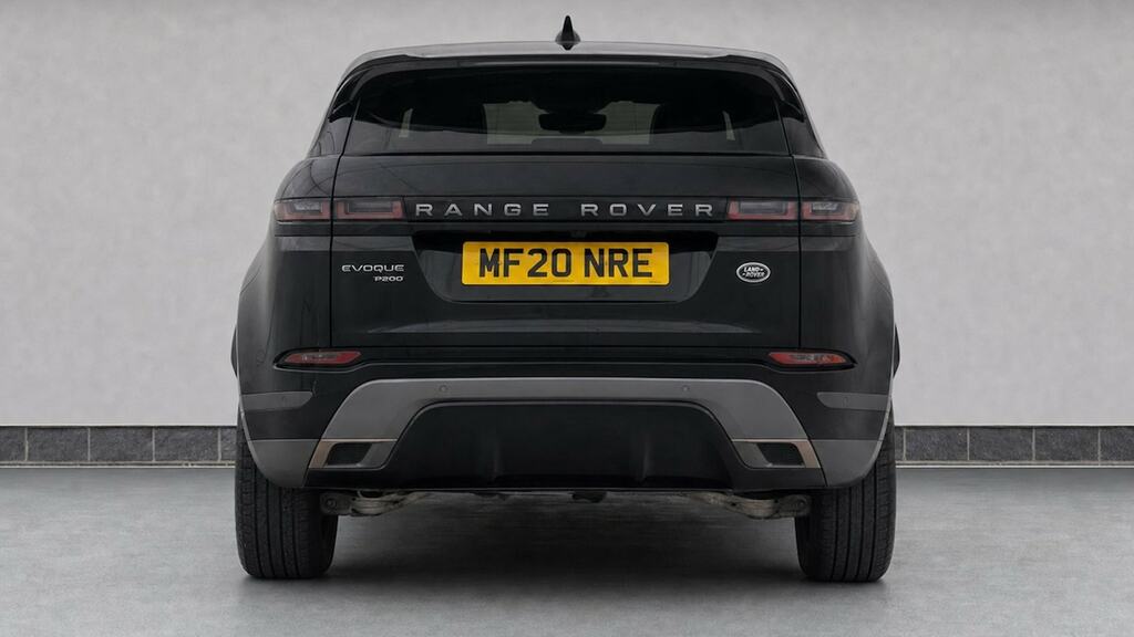 Land Rover Range Rover Evoque P250 First Edition Mhev White #7