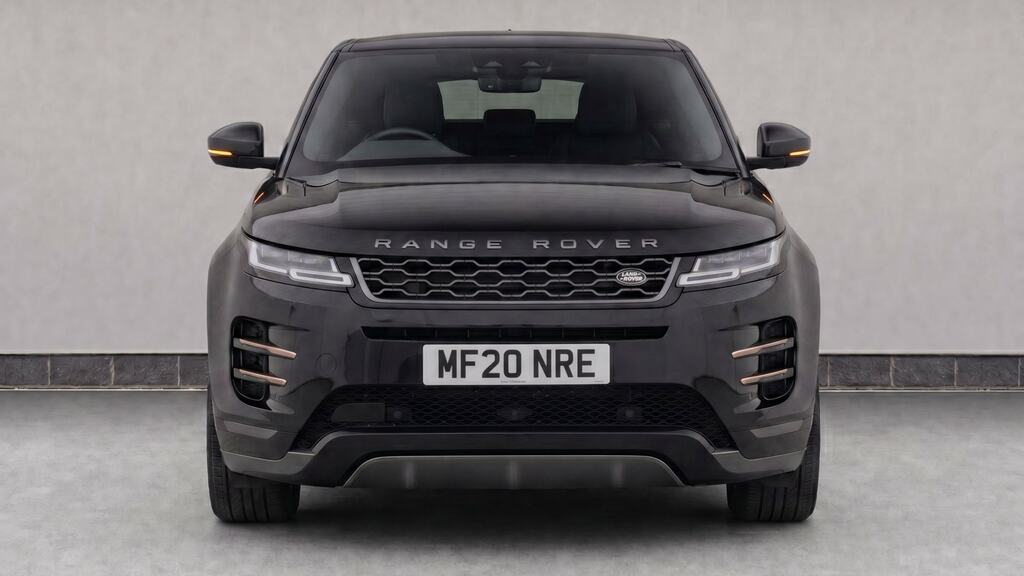 Land Rover Range Rover Evoque P250 First Edition Mhev White #5