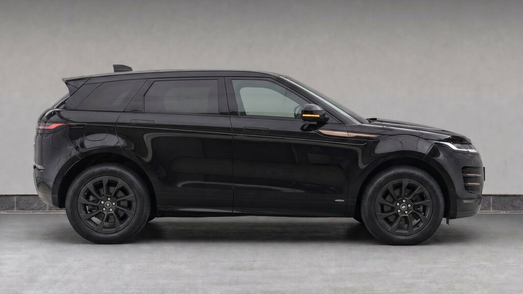 Land Rover Range Rover Evoque P250 First Edition Mhev White #8