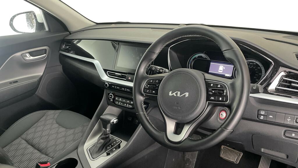 Kia e-Niro 1.6 Gdi 8.9Kwh 3 Dct Euro 6 Ss Black #9