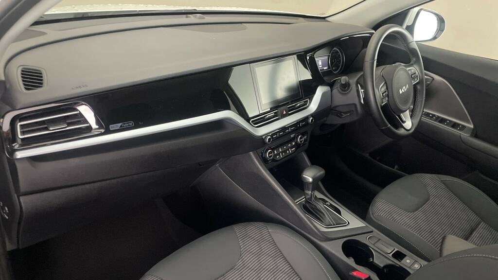 Kia e-Niro 1.6 Gdi 8.9Kwh 3 Dct Euro 6 Ss Black #11