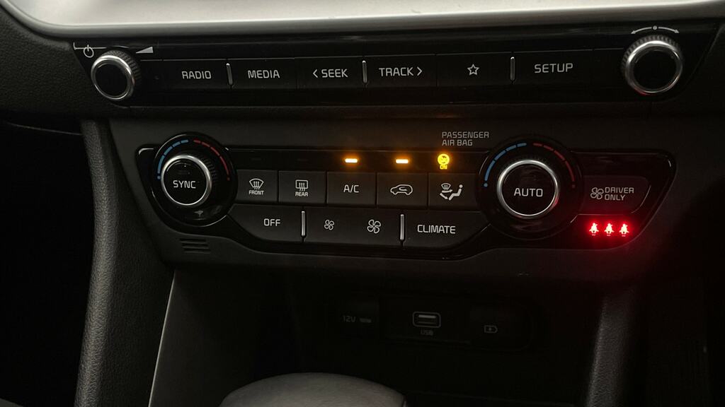 Kia e-Niro 1.6 Gdi 8.9Kwh 3 Dct Euro 6 Ss Black #16