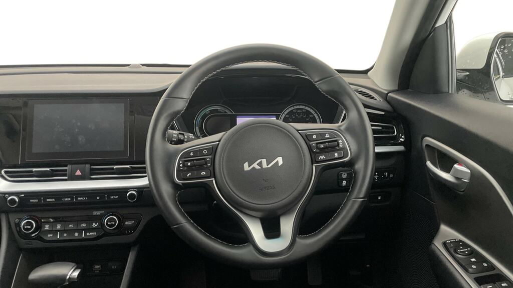 Kia e-Niro 1.6 Gdi 8.9Kwh 3 Dct Euro 6 Ss Black #8