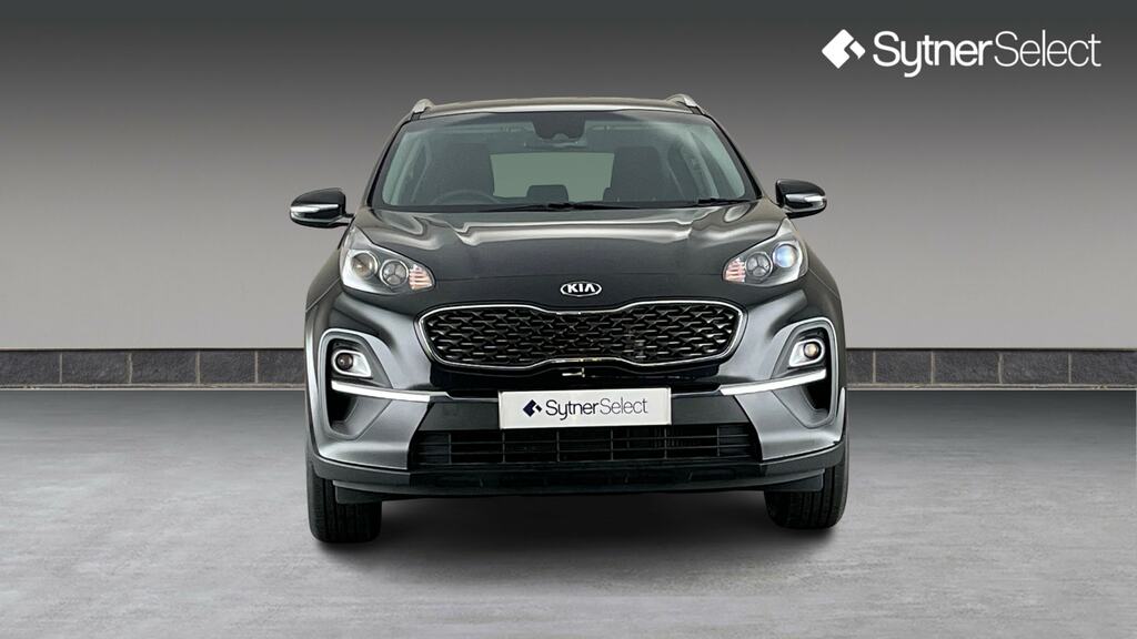 Kia Sportage 1.6 Crdi 48V Isg 2 Black #4
