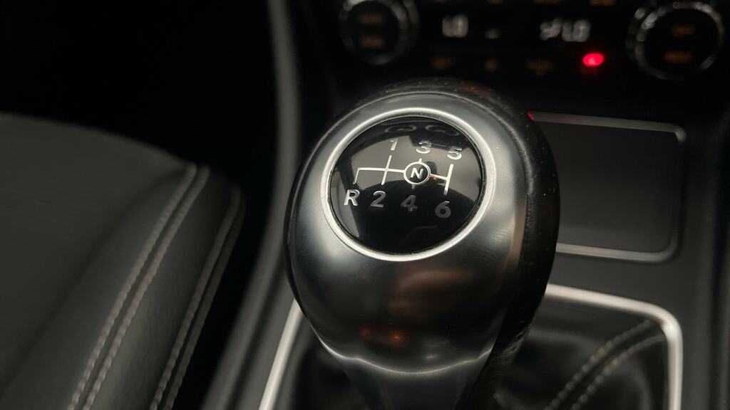 Mercedes-Benz A Class A 180 D Sport Black #19
