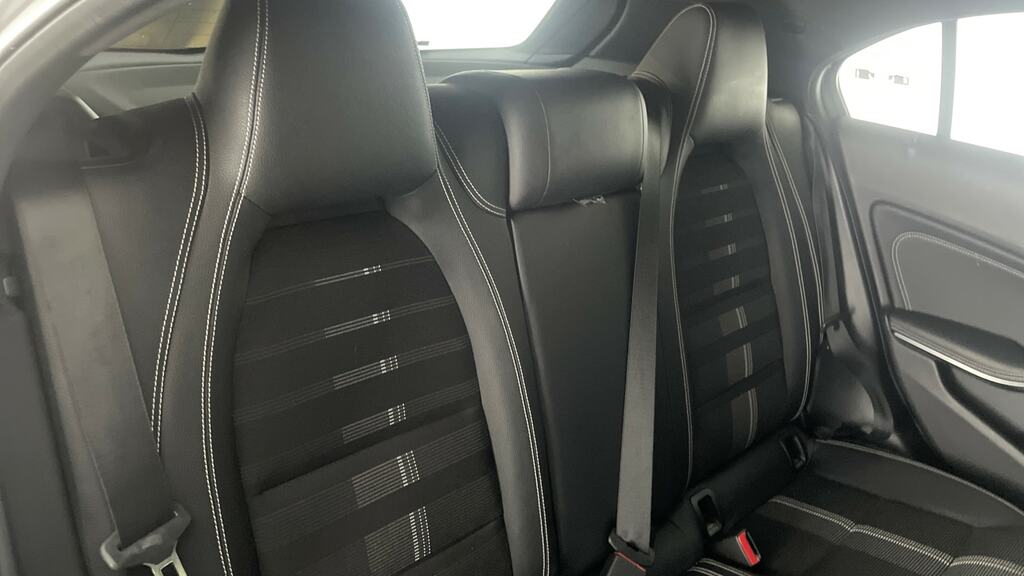 Mercedes-Benz A Class A 180 D Sport Black #12