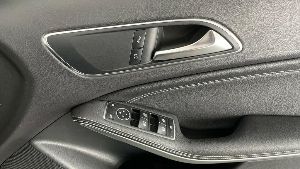 Mercedes-Benz A Class A 180 D Sport Black #21