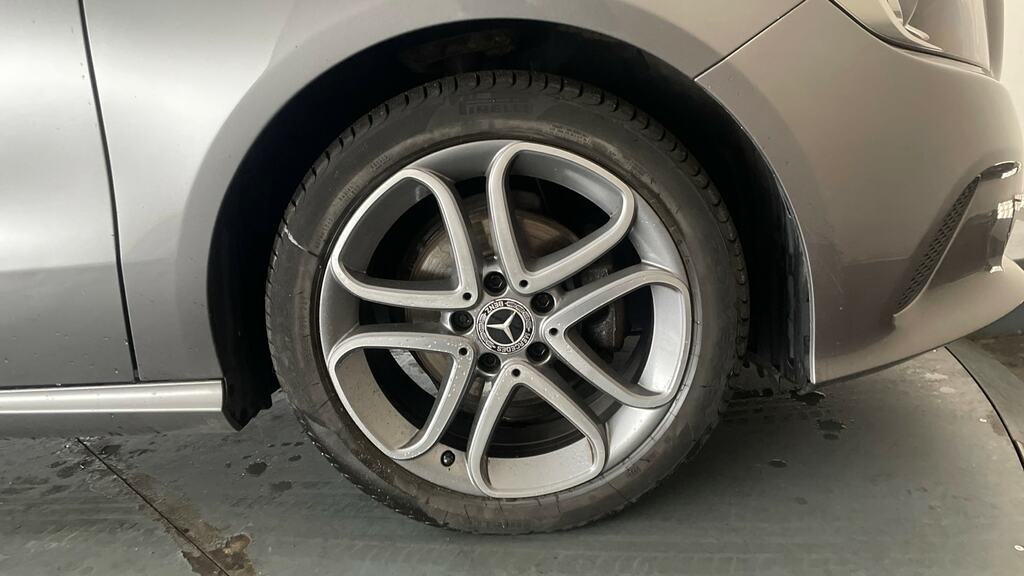 Mercedes-Benz A Class A 180 D Sport Black #23