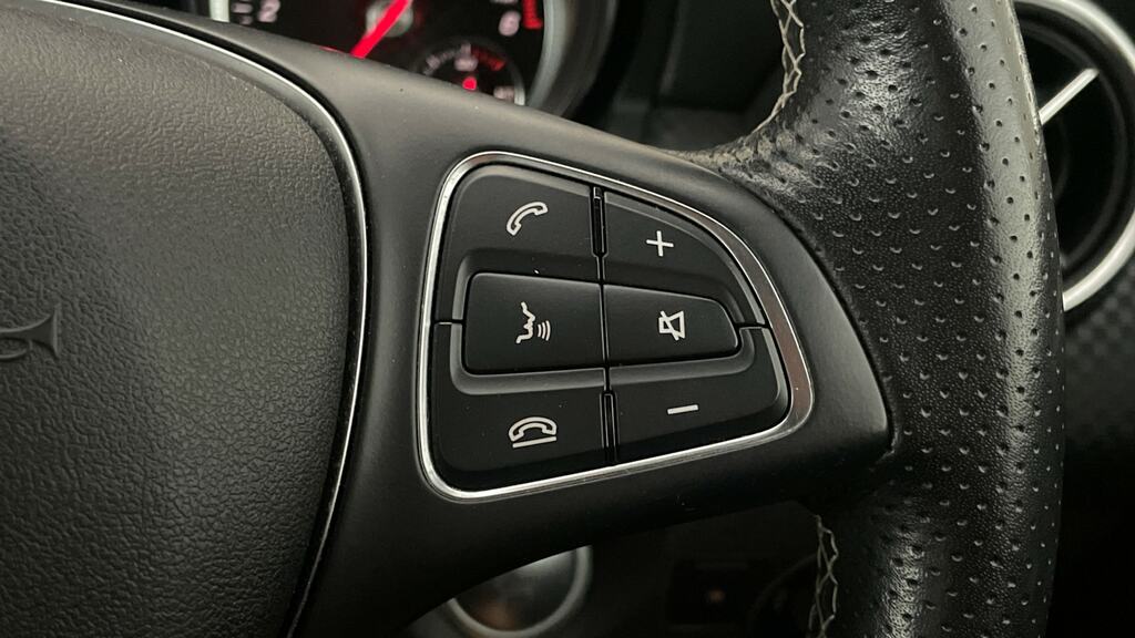 Mercedes-Benz A Class A 180 D Sport Black #18