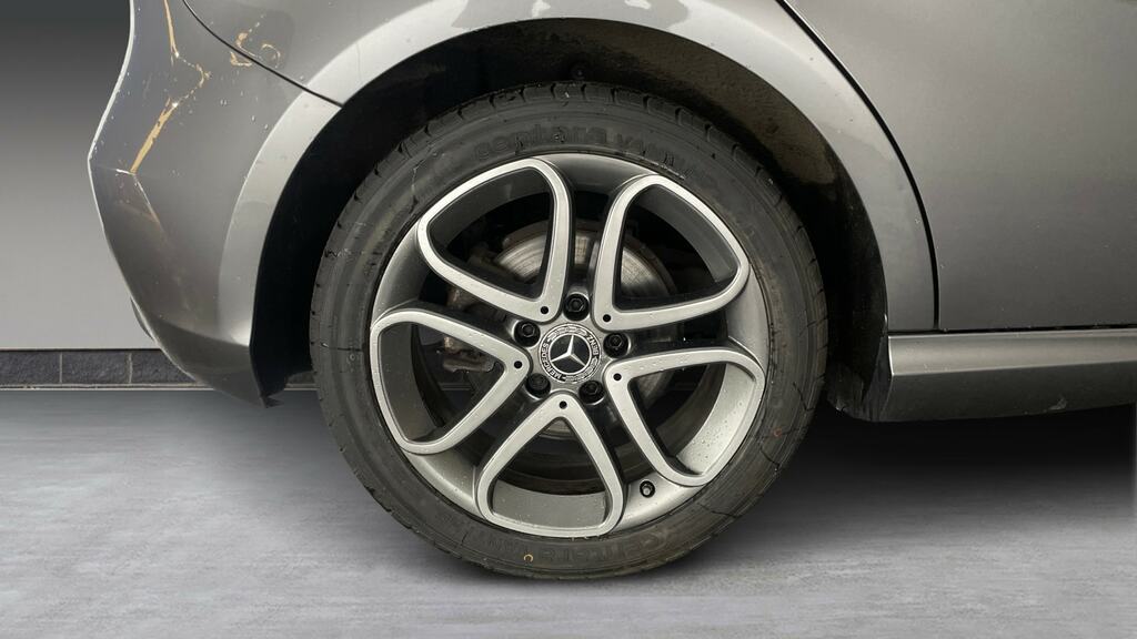 Mercedes-Benz A Class A 180 D Sport Black #26
