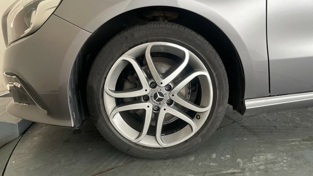 Mercedes-Benz A Class A 180 D Sport Black #24