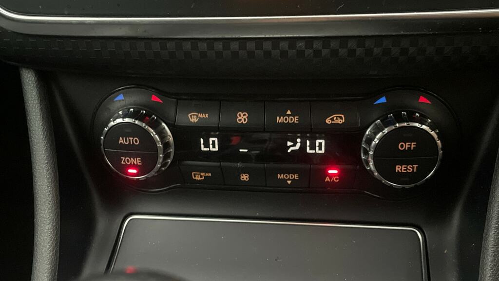 Mercedes-Benz A Class A 180 D Sport Black #16