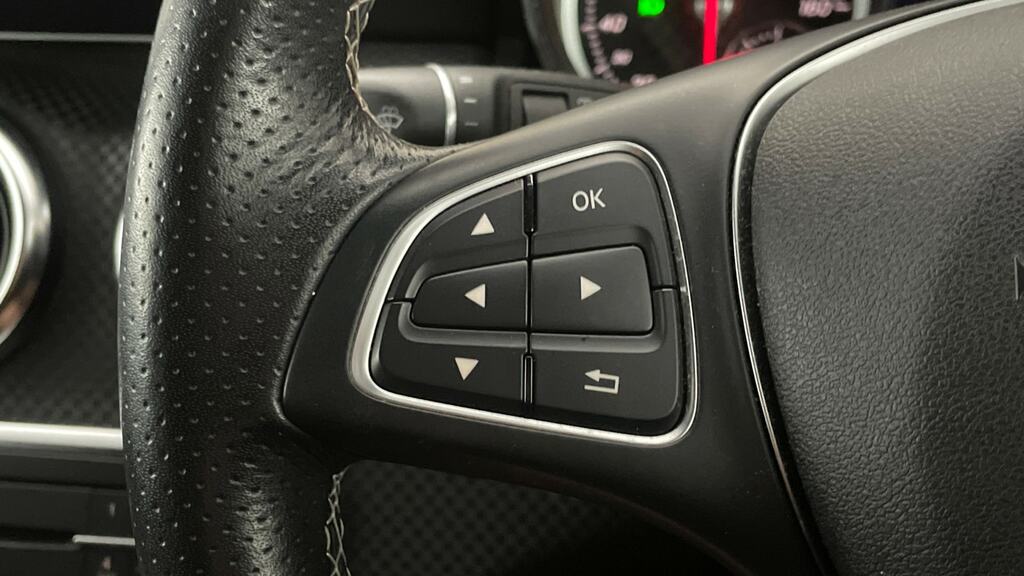 Mercedes-Benz A Class A 180 D Sport Black #17