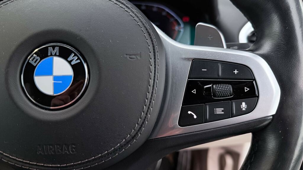 BMW 8 Series Gran Coupe 840I Sdrive White #18