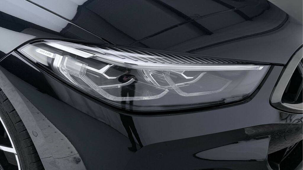 BMW 8 Series Gran Coupe 840I Sdrive White #22