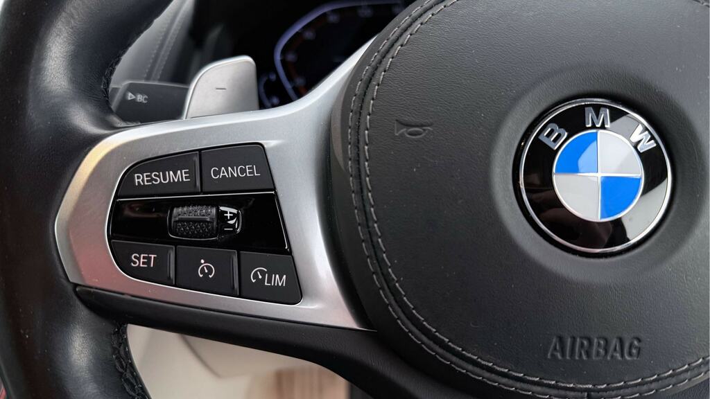BMW 8 Series Gran Coupe 840I Sdrive White #17
