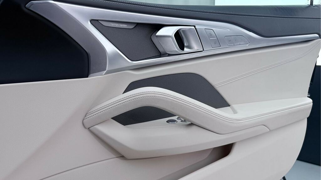 BMW 8 Series Gran Coupe 840I Sdrive White #20