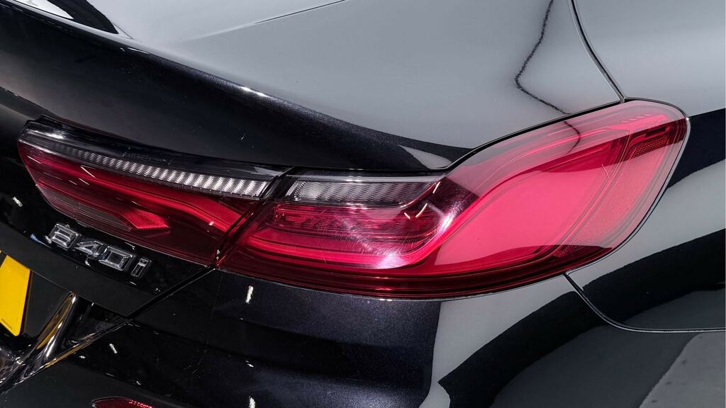BMW 8 Series Gran Coupe 840I Sdrive White #21