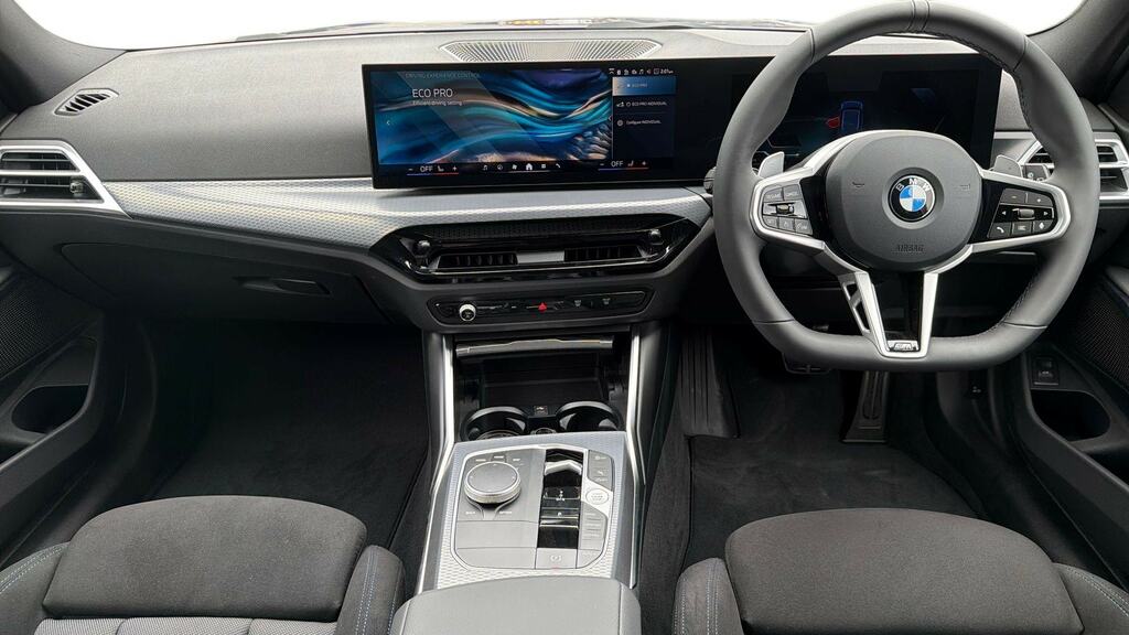 BMW 3 Series 320I M Sport Step Pro Pack Blue #4