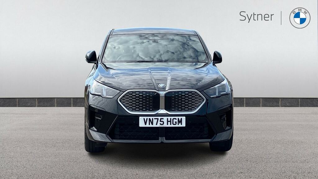 BMW iX2 230Kw Xdrive30 M Sport 65Kwh Grey #16