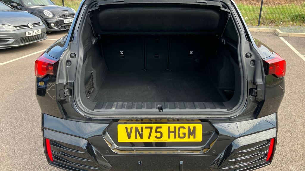 BMW iX2 230Kw Xdrive30 M Sport 65Kwh Grey #13
