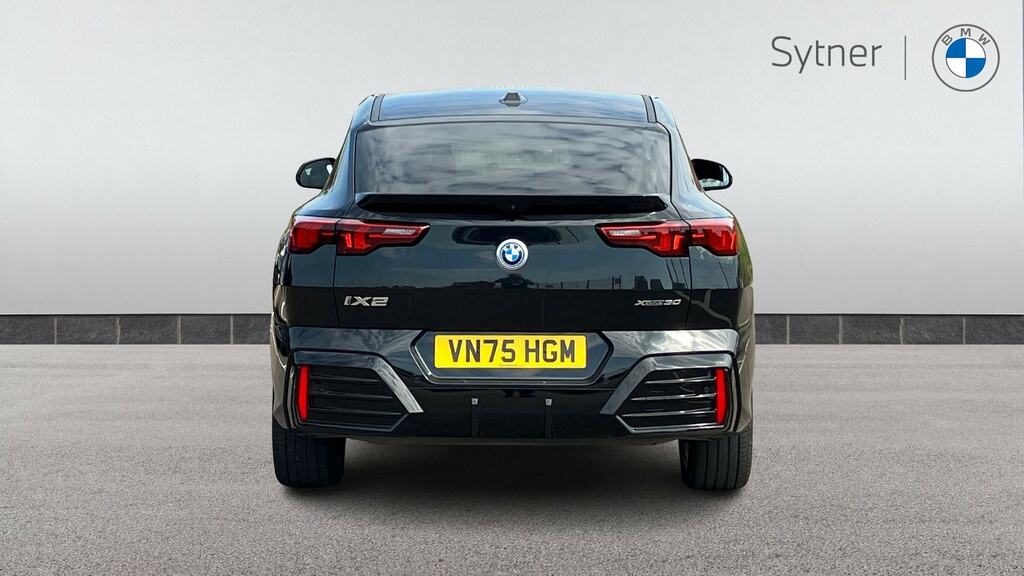 BMW iX2 230Kw Xdrive30 M Sport 65Kwh Grey #15
