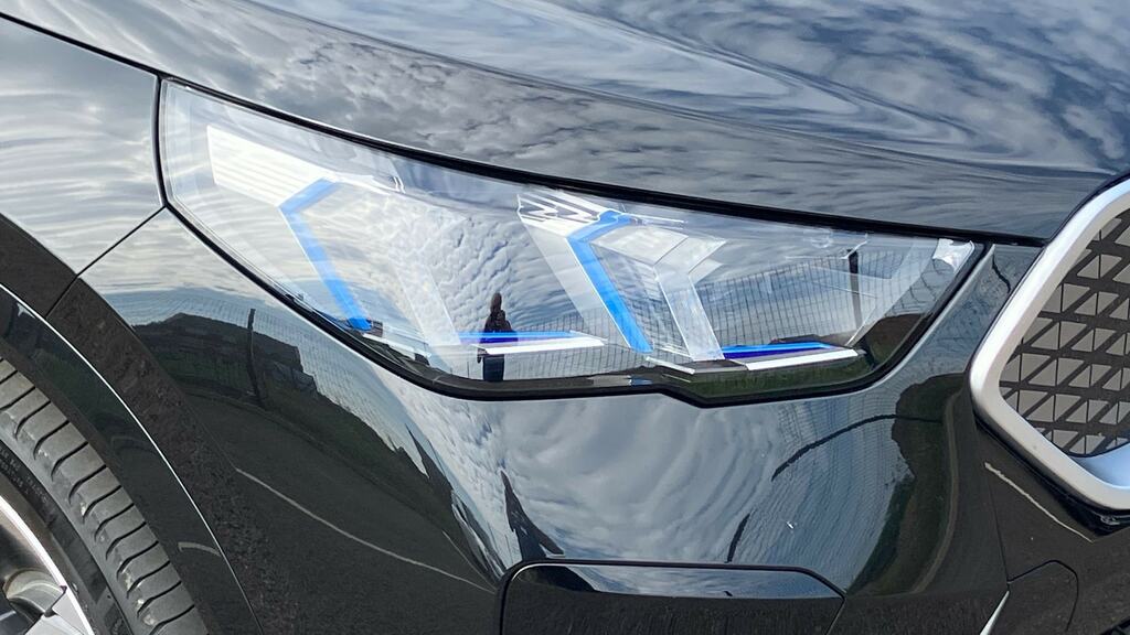 BMW iX2 230Kw Xdrive30 M Sport 65Kwh Grey #22