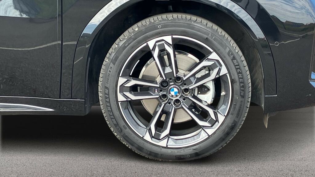 BMW iX2 230Kw Xdrive30 M Sport 65Kwh Grey #14