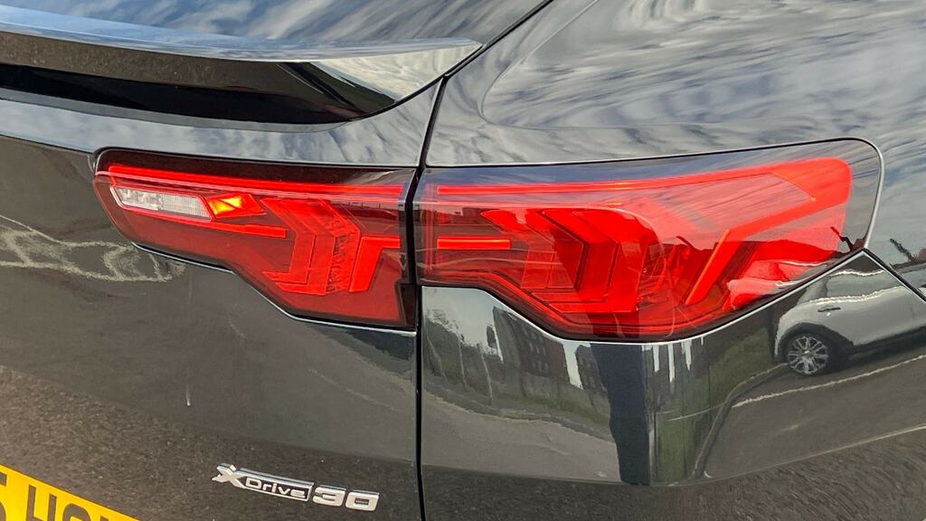 BMW iX2 230Kw Xdrive30 M Sport 65Kwh Grey #21