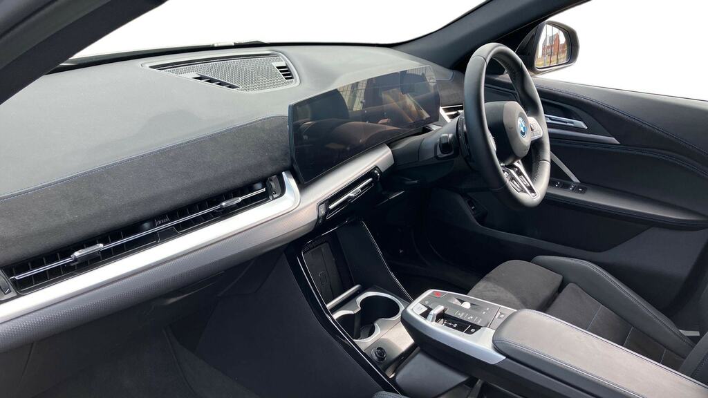 BMW iX2 230Kw Xdrive30 M Sport 65Kwh Grey #7