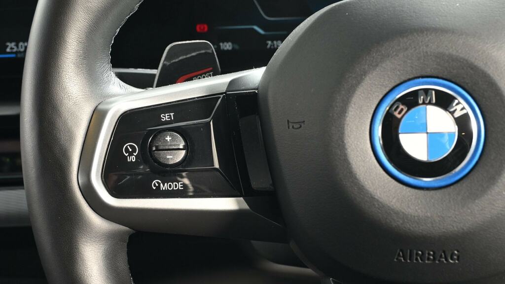 BMW i5 I5 Edrive40 M Sport Pro Saloon  #17