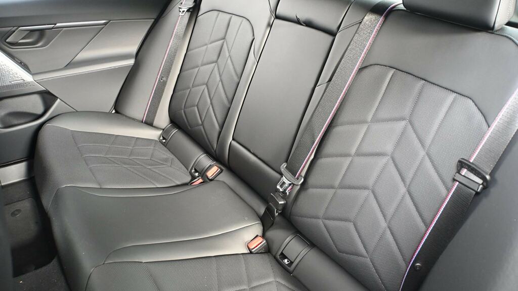 BMW i5 I5 Edrive40 M Sport Pro Saloon  #12