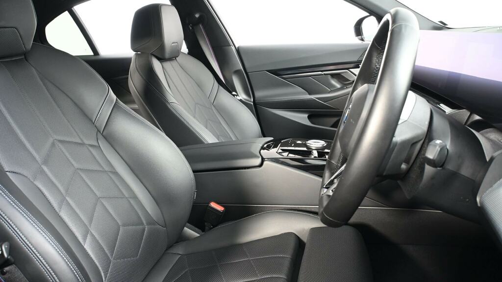 BMW i5 I5 Edrive40 M Sport Pro Saloon  #11