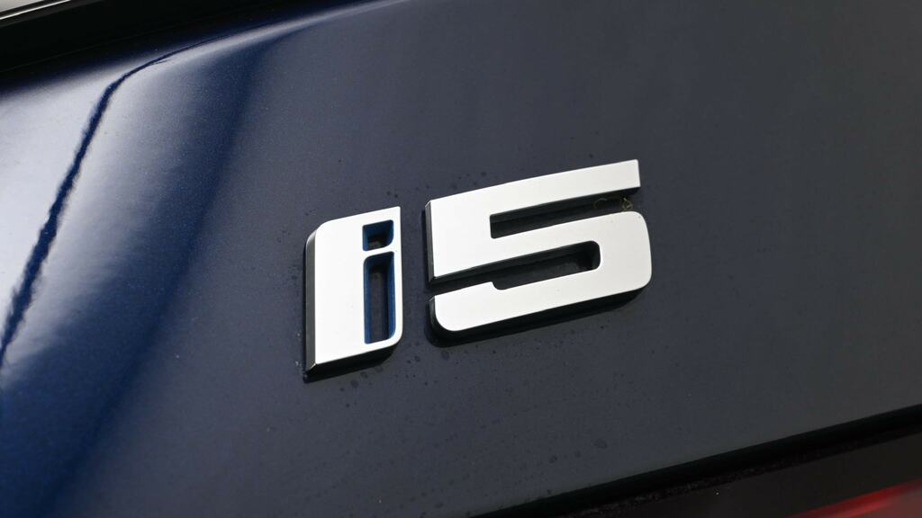 BMW i5 I5 Edrive40 M Sport Pro Saloon  #29