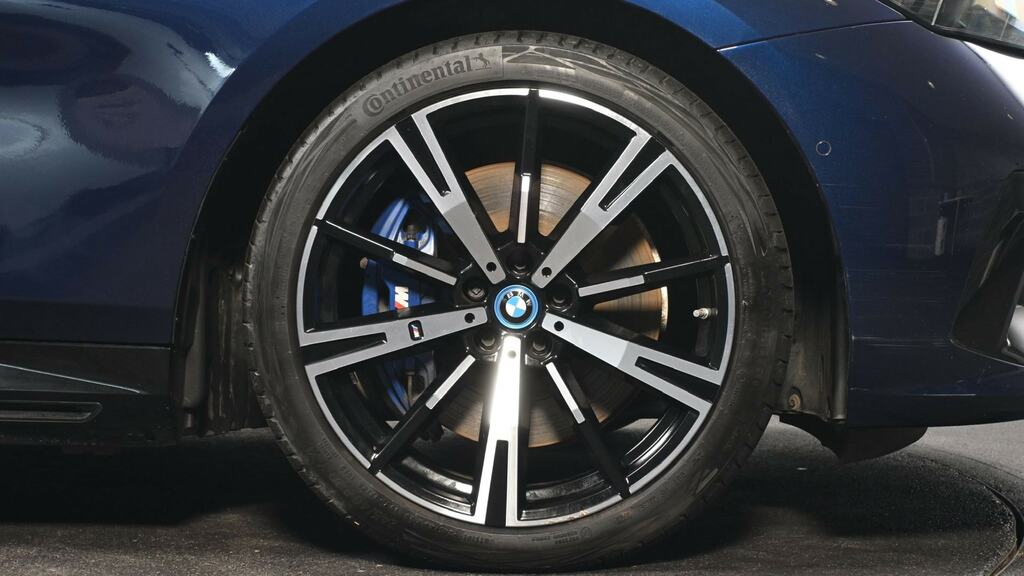 BMW i5 I5 Edrive40 M Sport Pro Saloon  #14