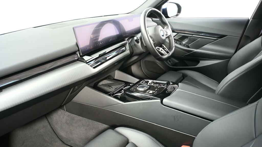 BMW i5 I5 Edrive40 M Sport Pro Saloon  #7