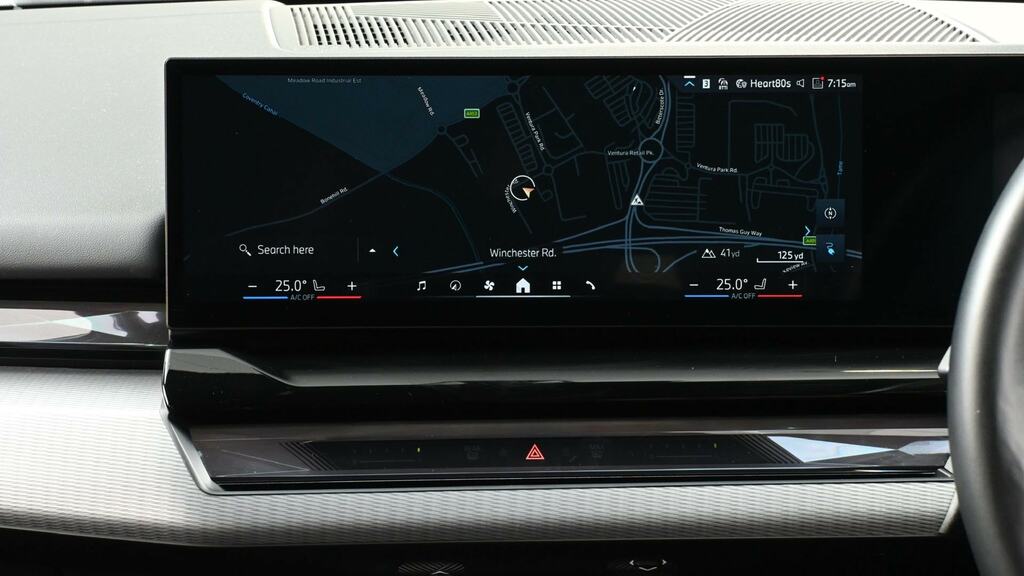 BMW i5 I5 Edrive40 M Sport Pro Saloon  #8