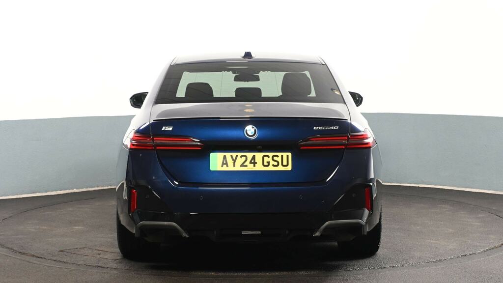 BMW i5 I5 Edrive40 M Sport Pro Saloon  #15