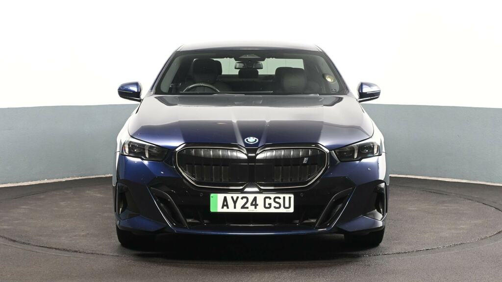 BMW i5 I5 Edrive40 M Sport Pro Saloon  #16