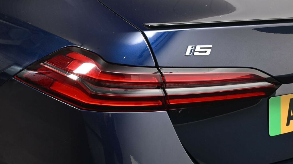 BMW i5 I5 Edrive40 M Sport Pro Saloon  #21