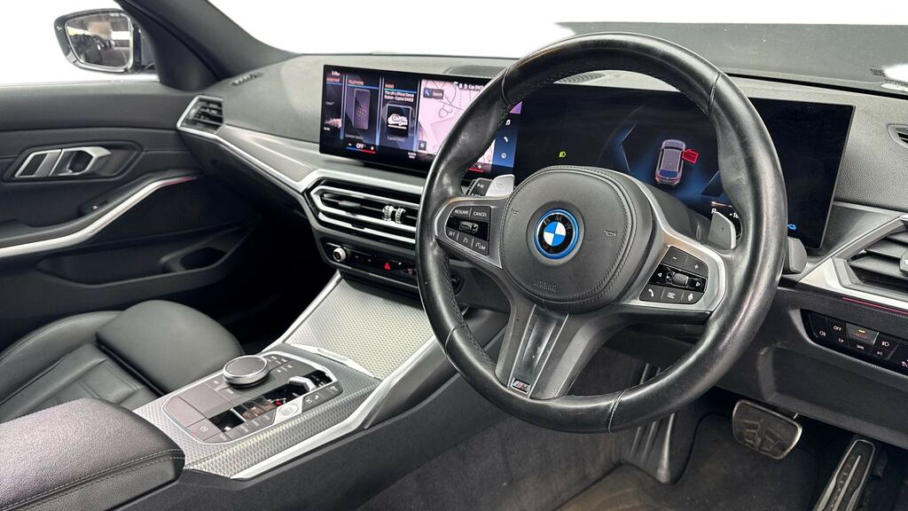 BMW 3 Series 330E M Sport Step Grey #6