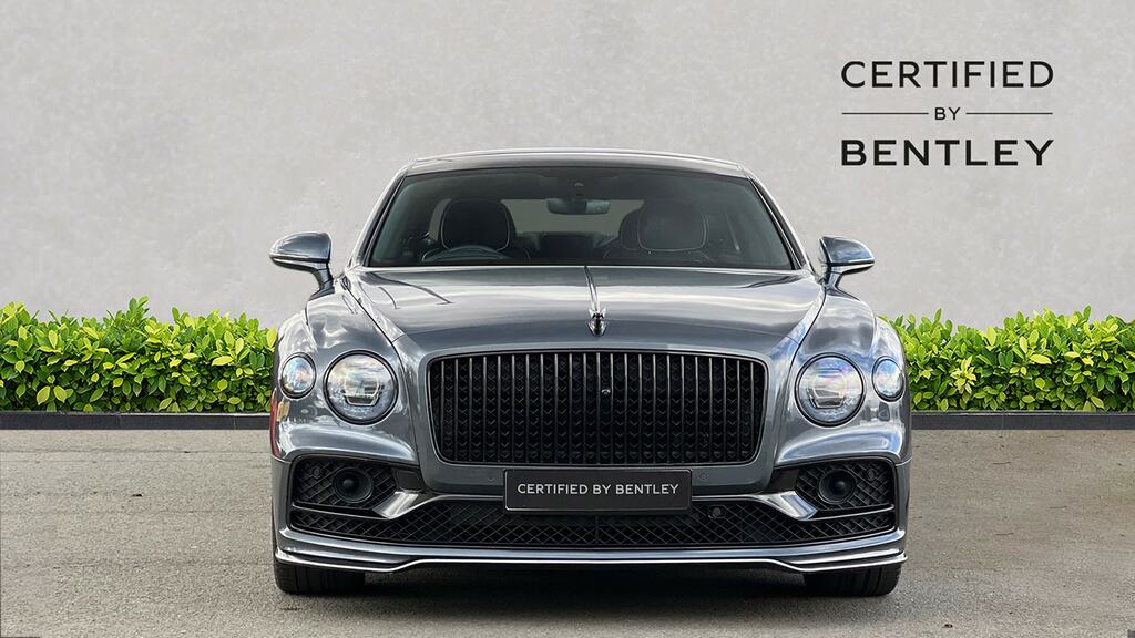 Bentley Flying Spur 4.0 V8 Mulliner Citytouring 4 Seat Purple #7