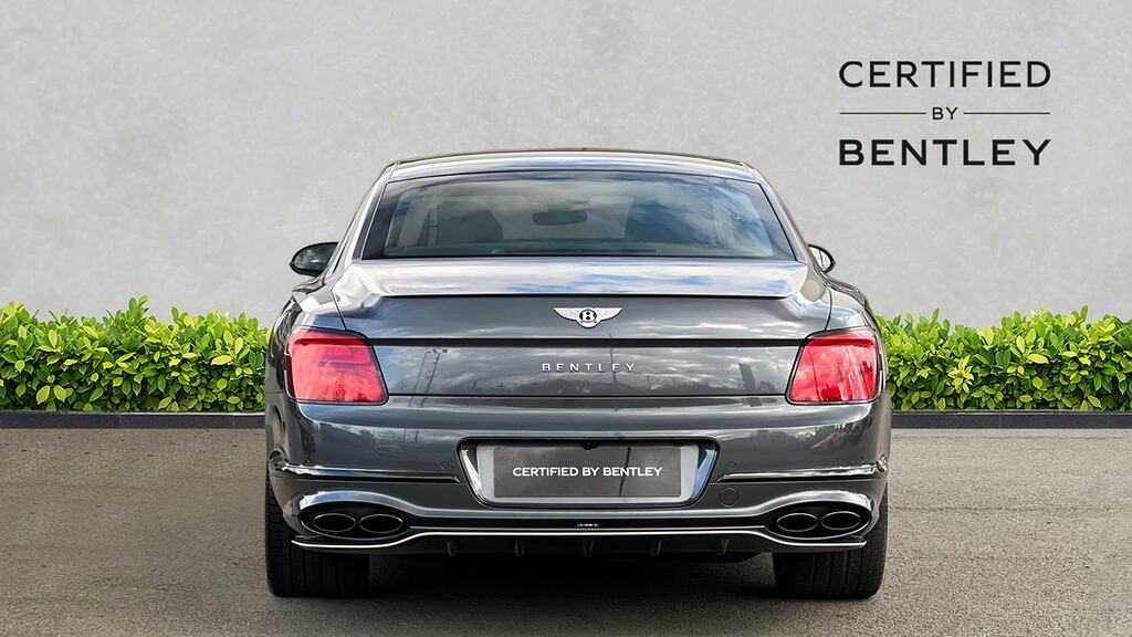 Bentley Flying Spur 4.0 V8 Mulliner Citytouring 4 Seat Purple #8