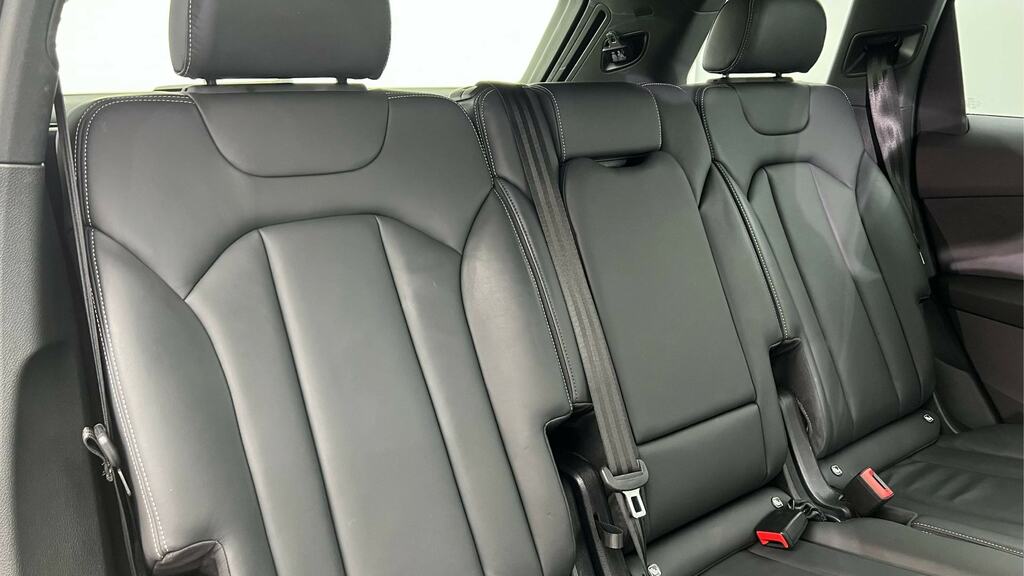 Audi Q7 Sq7 Black Edition Quattro Tfsi 507Ps Tiptronic Grey #19