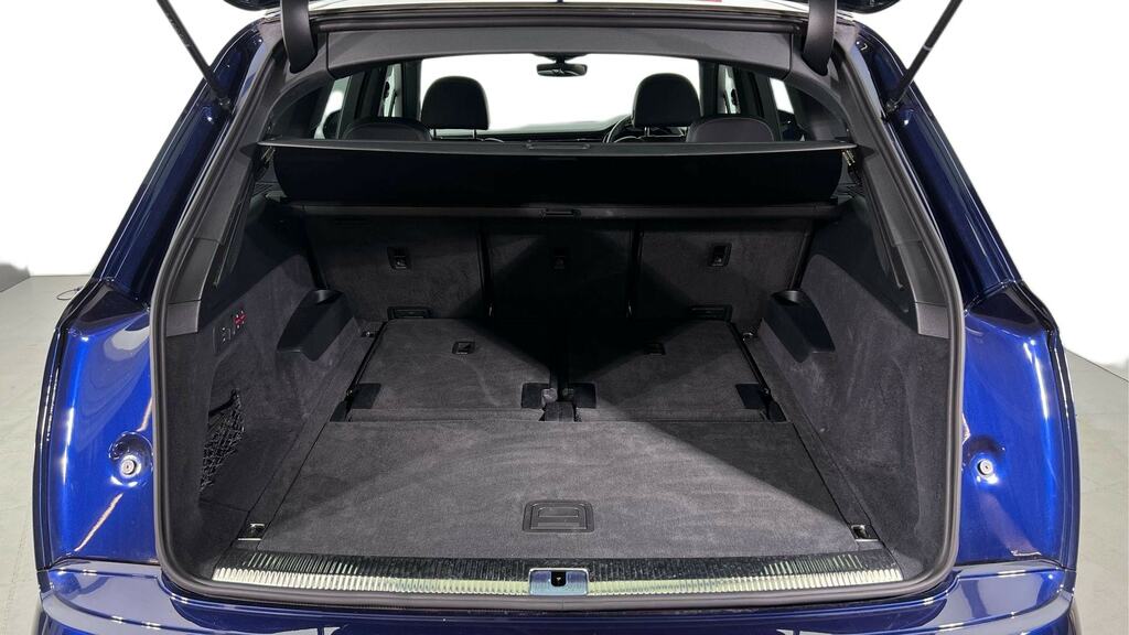 Audi Q7 Sq7 Black Edition Quattro Tfsi 507Ps Tiptronic Grey #22